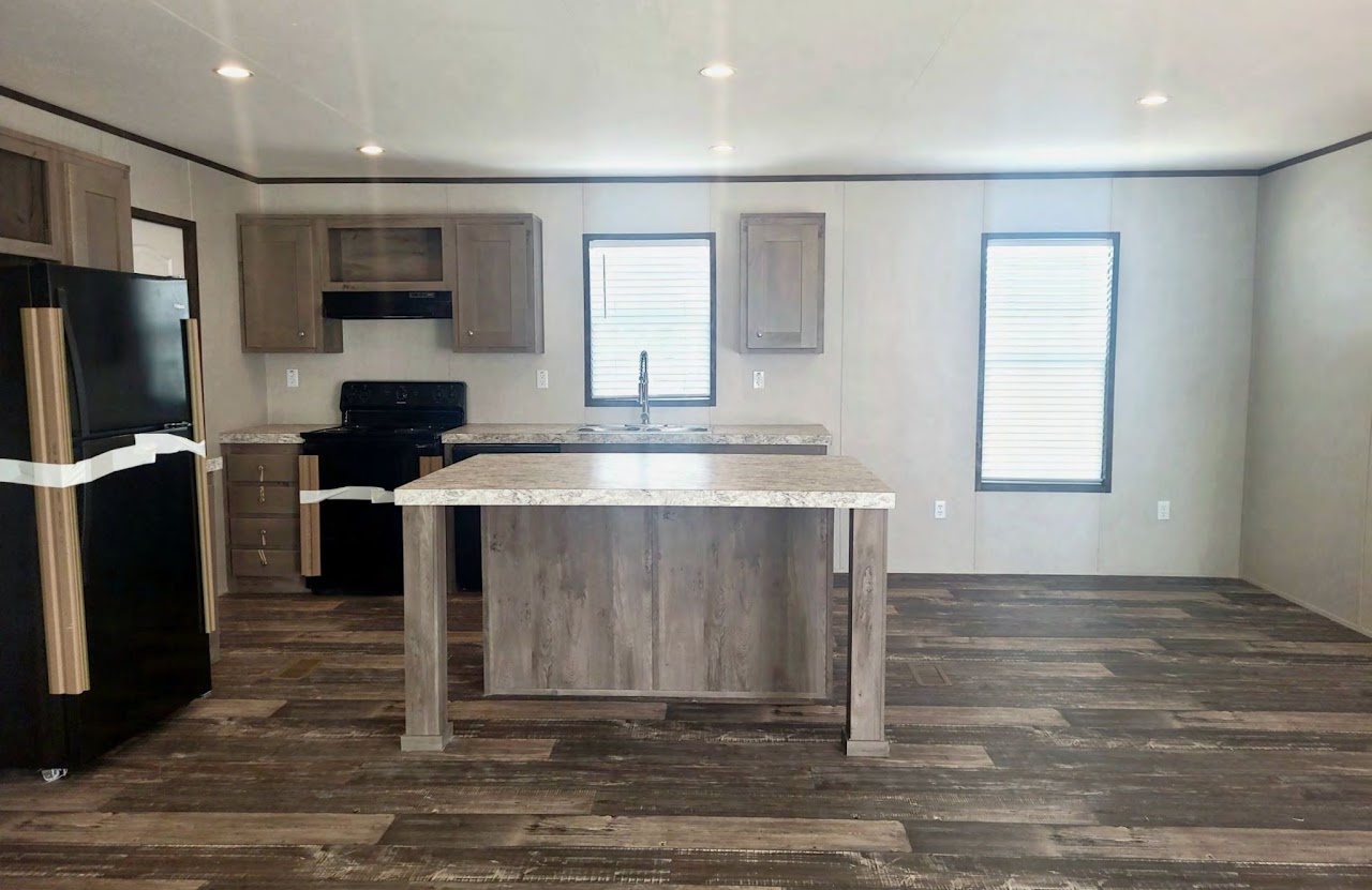 Jessup Rosewood 'Cinco' Manufactured Home - Alexandria Home Center